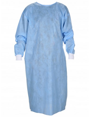 ZF.  Fartuch jałowy L