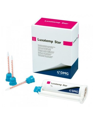 F.  Luxatemp Star 76g A2