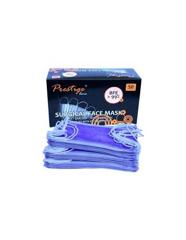 ZF.  Maseczki Prestige Lawenda