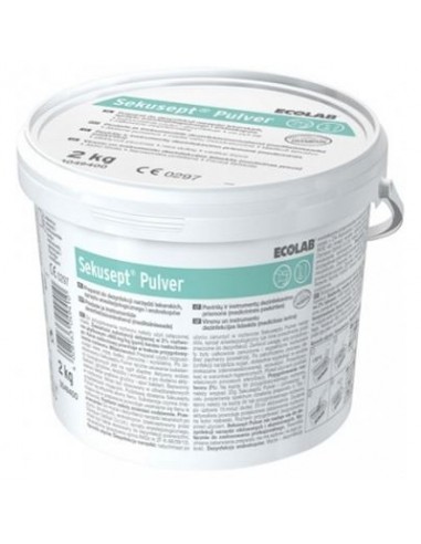 ZE.  Sekusept Pulver 2kg zielony