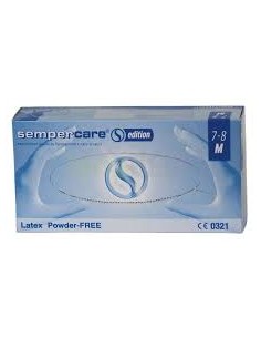 ZF.  Rękawice Sempermed...