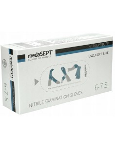 ZF.  Rękawice Medasept Pride S