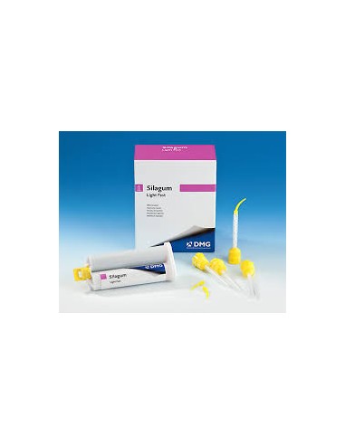 ZG.  Silagum Am Light Fast /2x50ml/