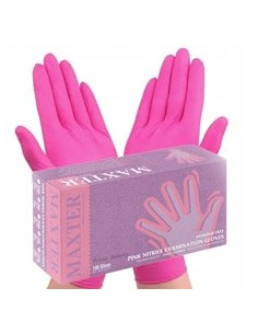 ZF.  Rękawice nitrylowe...