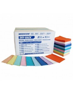 ZF.  Serwetki Medicom...