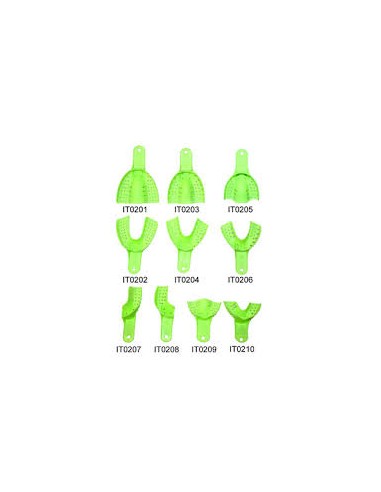 ZH.  Łyżka Wyciskowa Plastik 10 szt....