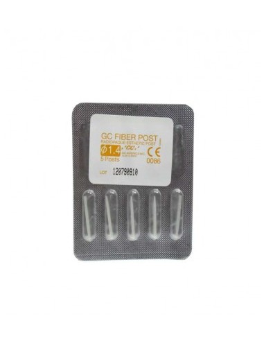 M.  GC Fiber Post 10szt.1,4mm