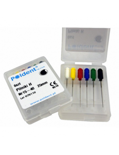 Ł.  Pilniki Typu H 08/31mm...