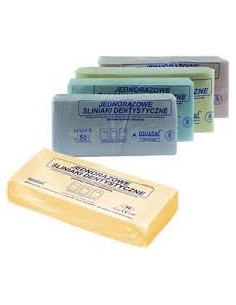 ZF.  Śliniaki z kieszonką...