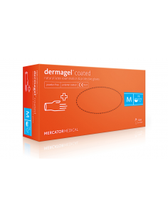 ZF.  Rękawice Dermagel...