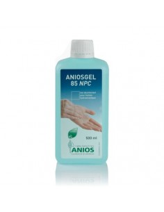 ZE.  Aniosgel - 500ml