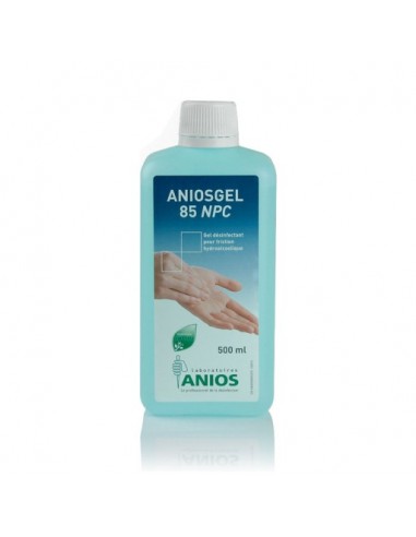 ZE.  Aniosgel - 500ml