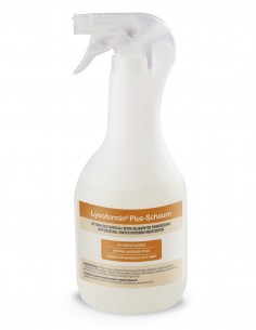 ZE.  Lysoformin Plus Schaum 1l