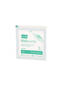 ZF.  Kompresy gaz. jałowe...