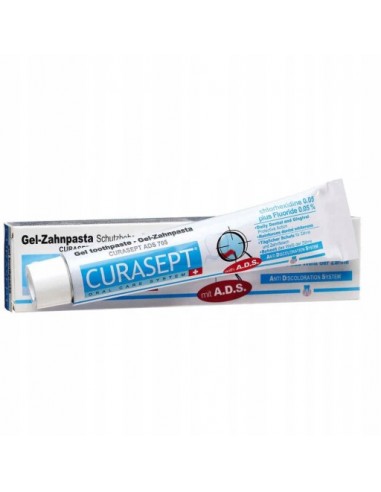 ZL.  Curasept pasta ADS 705  75ml 