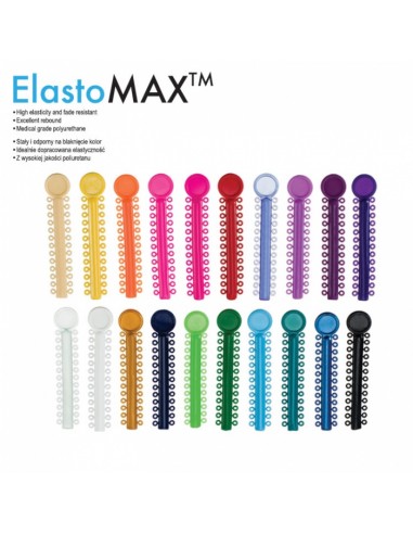 ZL.  Ligatury Uno 30szt.