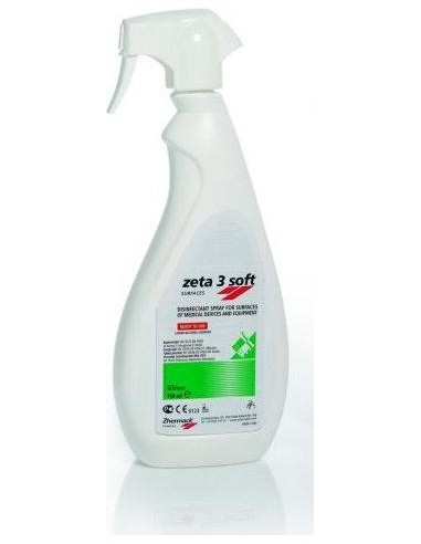 ZE.  Zeta 3 Soft 750ml 