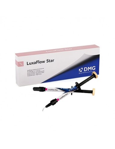 ZG.  Luxaflow-Star A2 2x1,5g