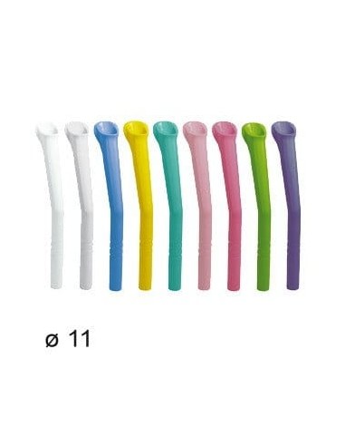 ZF.  Końcówka ssaka 11mm