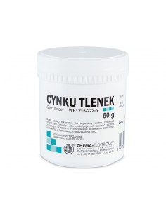 F.  Tlenek Cynku 60g Chema