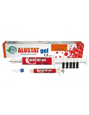 I.  Alustat Gel 10ml