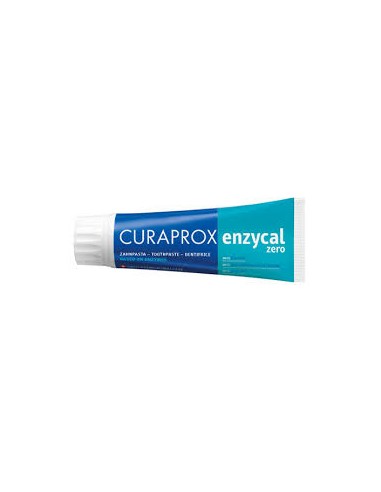 ZL.  Curaprox Enzycal Pasta Zero75ml 