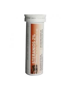 ZF.  Testy Steranios 100