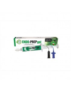 K.  Endo-Prep Gel -10ml 