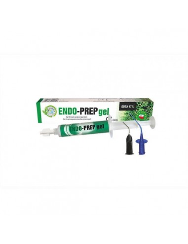 K.  Endo-Prep Gel -10ml 