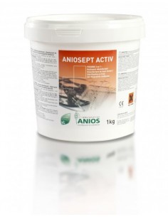 ZE.  Aniosept Activ 1kg 