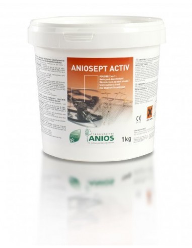 ZE.  Aniosept Activ 1kg 