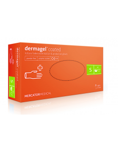 ZF.  Rękawice Dermagel...