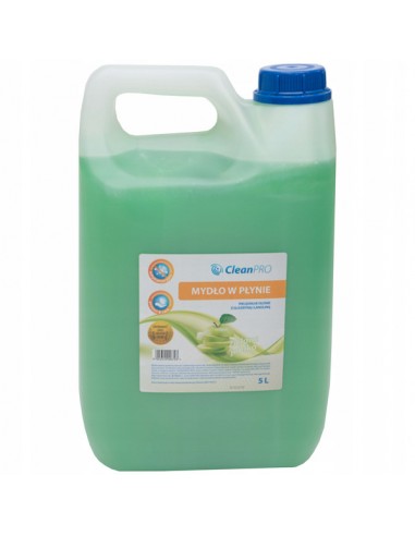 ZK.  CLEANPRO Mydło w Płynie 5l