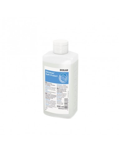 ZE.  Skinman Soft Protect 500ml