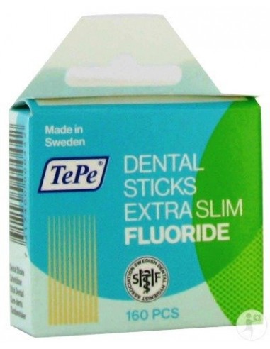 ZL.  Tepe Dental Sticks Drewniane...