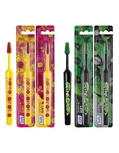 ZL.  Tepe szczoteczka...