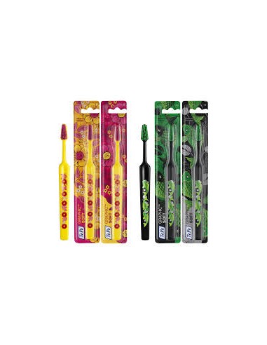 ZL.  Tepe szczoteczka Graphic Soft...