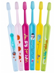 ZL.  Tepe Szczoteczka Mini...