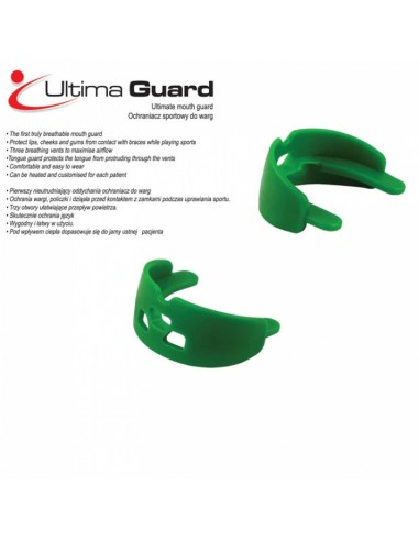 ZL.  Ochraniacz Sportowy Ultima