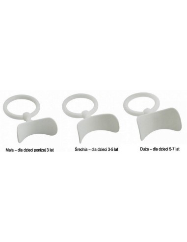 ZL.  Płytka przedsionkowa Korektor...