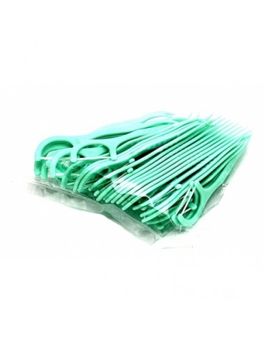 ZL.  Wykałaczko-nitki dentystyczne...