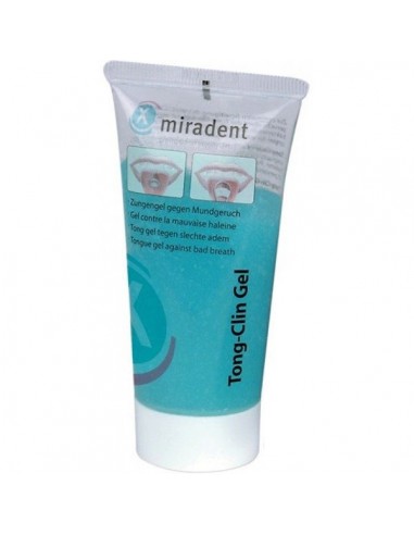 ZL.  Żel do języka Tong-Clin