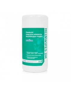 ZE.  Chusteczki Mediwipes...