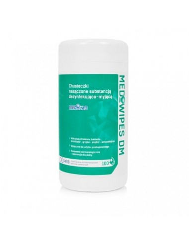 ZE.  Chusteczki Mediwipes DM box