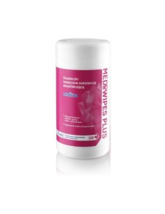 ZE.  Chusteczki Mediwipes...