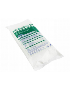 ZE.  Chusteczki Mediwipes...