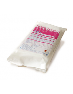 ZE.  Chusteczki Mediwipes...