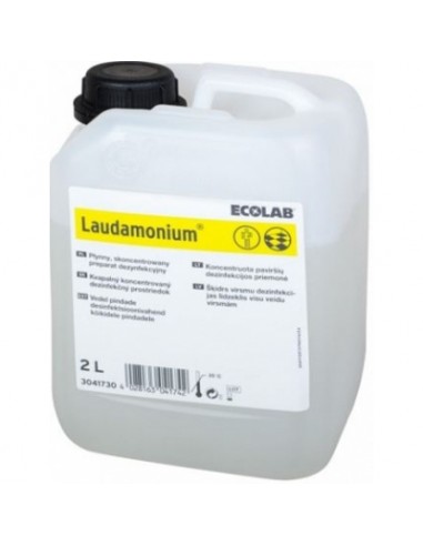 ZE.  Laudamonium 2l wycofany