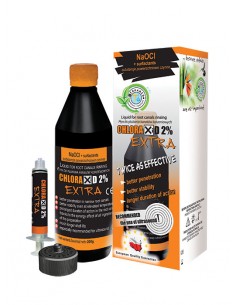 K.  Chloraxid Extra 2% - 200g 