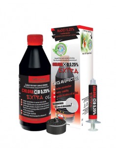 K.  Chloraxid Extra 5,25% -...
